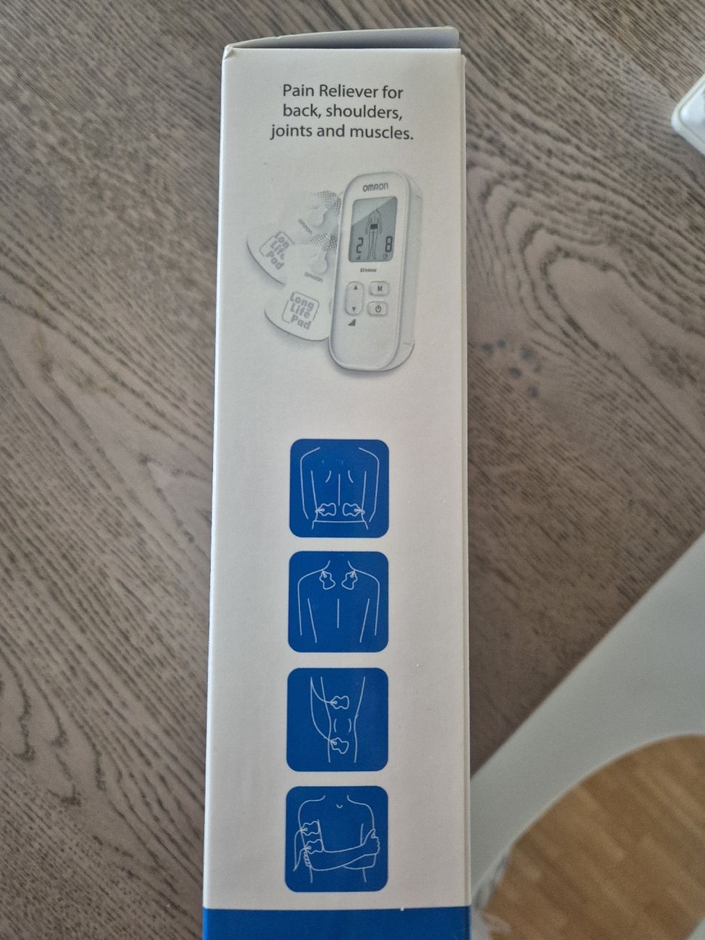 Omron Dispositivi per massaggi: Massagegerät Omron – Nuovo e nell'imballaggio originale da Buchs ZH venduto da samba011 1
