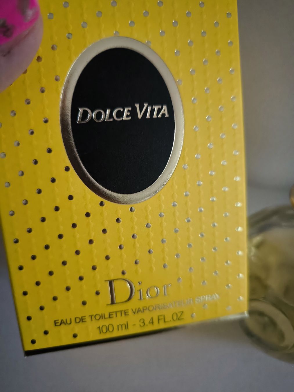 Dior Profumi & Eau de Toilette: Dior Dolce Vita 100 ml edp – Usato da Rickenbach-Sulz venduto da Krisztike 1