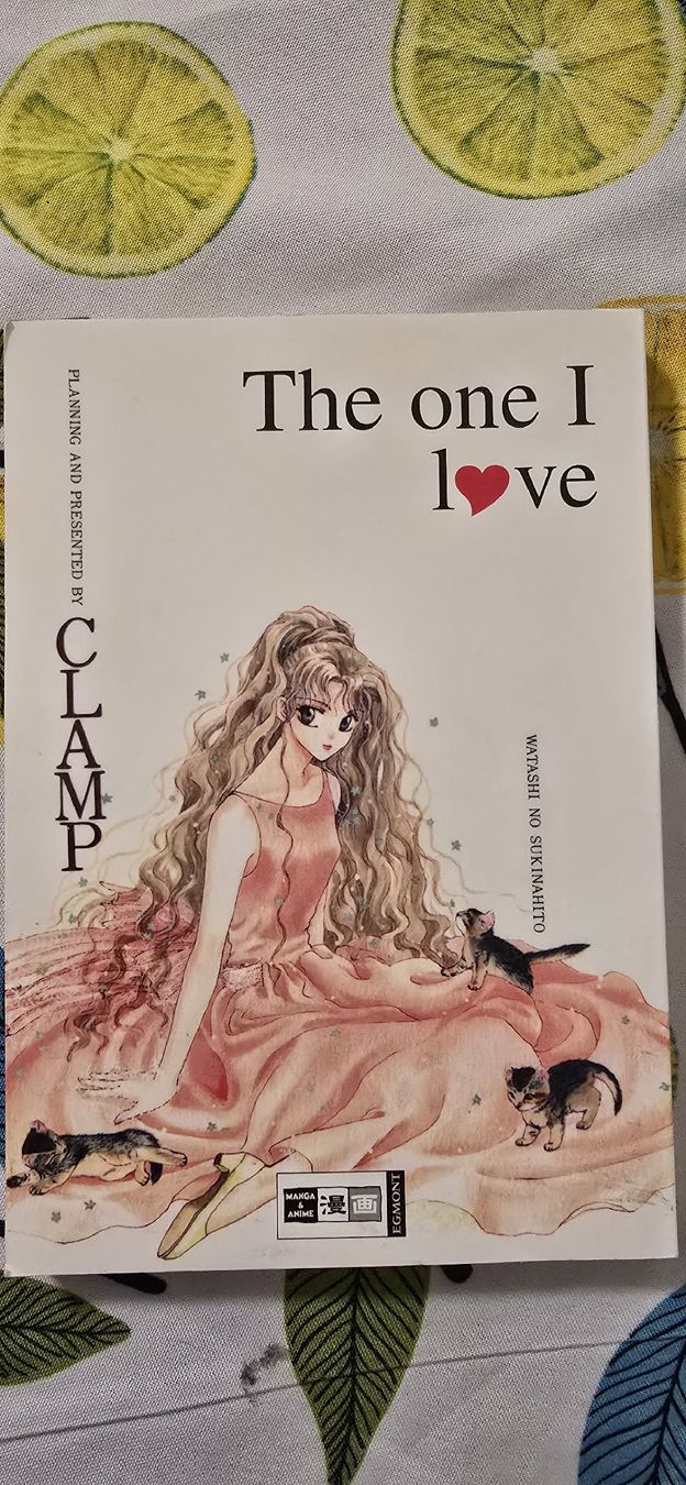 Fumetti: The One I Love – Usato da Basel venduto da Nerea07