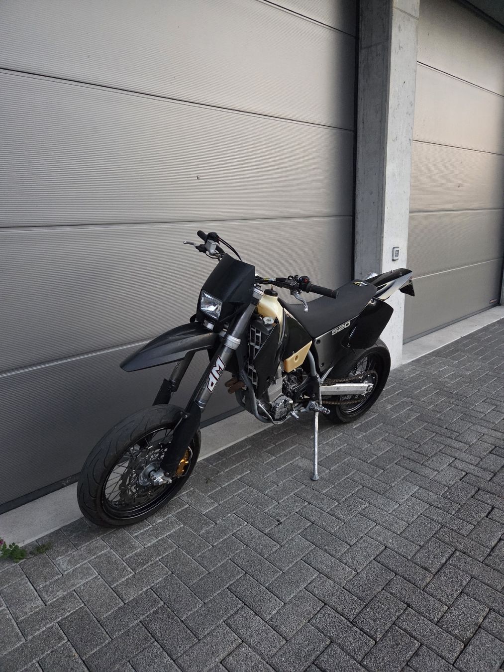 KTM Strada: Ktm Exc 520 – Usato da Eschenbach SG venduto da nev_f9cx 5