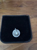 Silber 925 Anhänger mit Perle, Neu