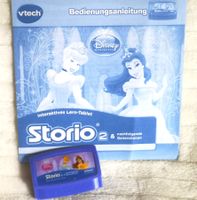 Vtech Storio 2 - Spiel: Disney Princess - guter Zustand!
