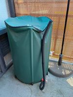 Faltbare Regentonne 250 Liter 