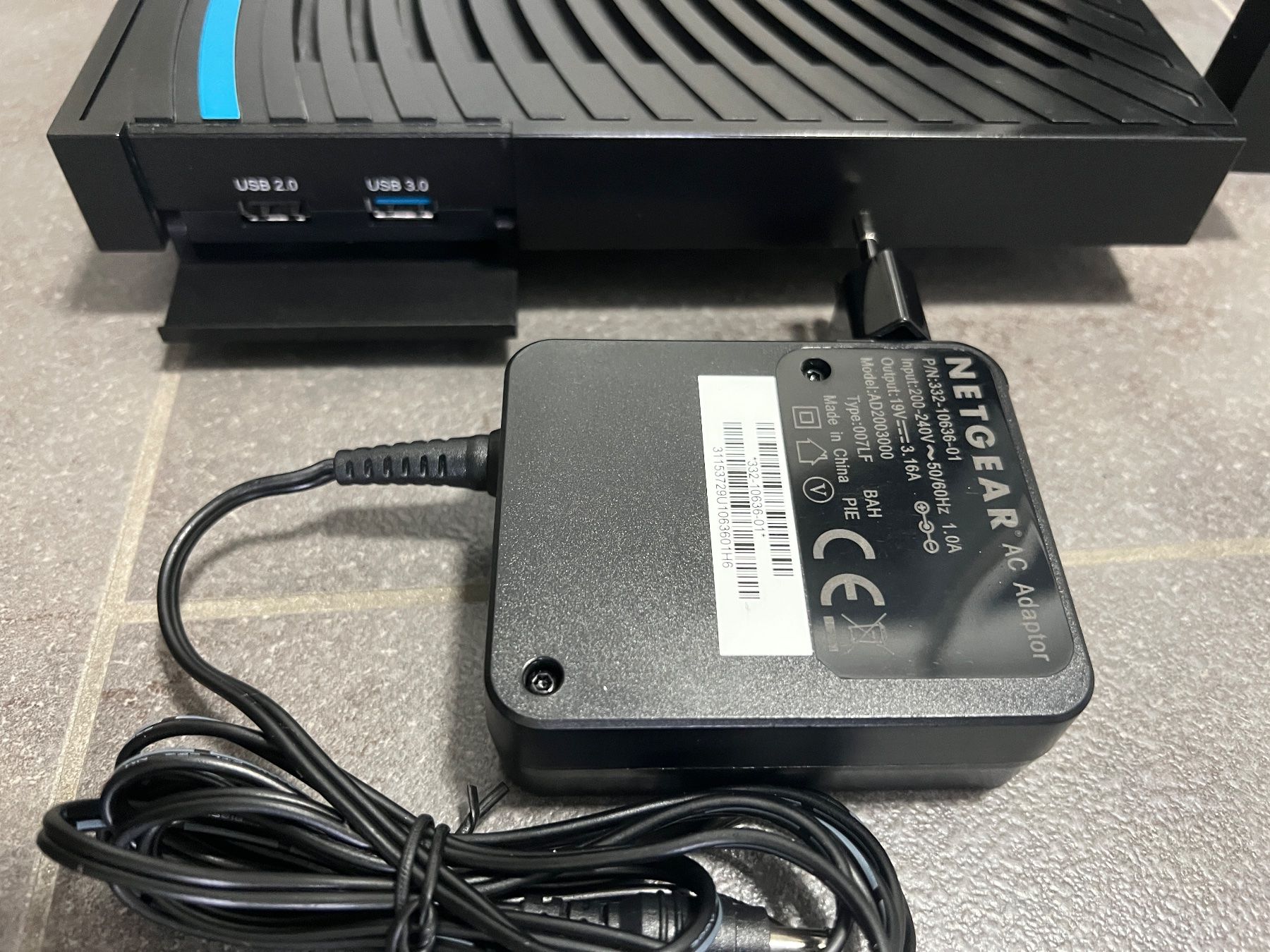 Netgear Modems & Router: Router Netgear R8500 Nighthawk X8 – Gebraucht aus Spreitenbach von nikix94 5