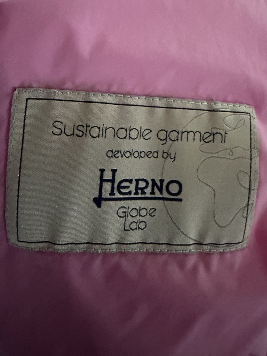 Herno Gilet & Giacche senza maniche: Herno Weste neu pink – Nuovo e nell'imballaggio originale da Matten b. Interl venduto da Kings-Fashion 7