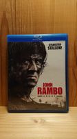 JOHN RAMBO Blu-Ray Uncut mit Sylvester Stallone