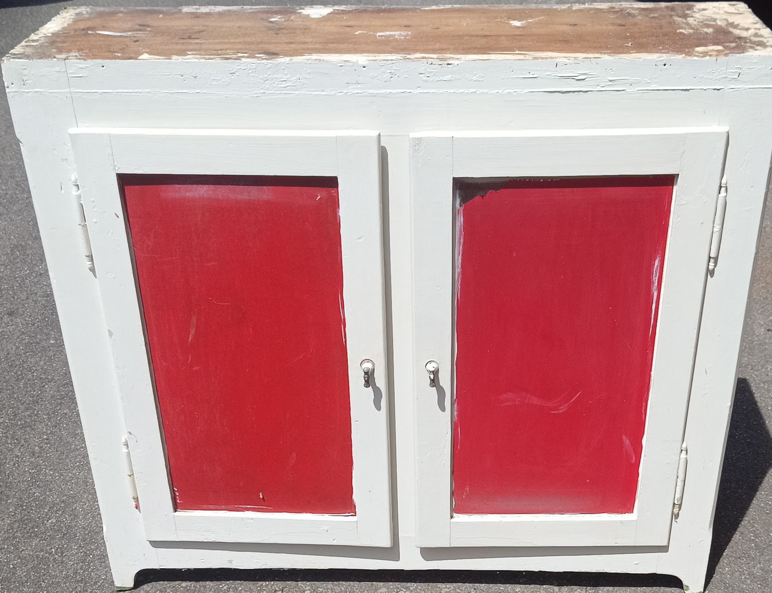 Armadi: Retro Schrank, Buffet, Sideboard(em301) – Usato da Künten venduto da Schnaepplihuus