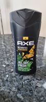 AXE Duschgel Wild Mojito & Cedarwood XL - Neu! Sommer!