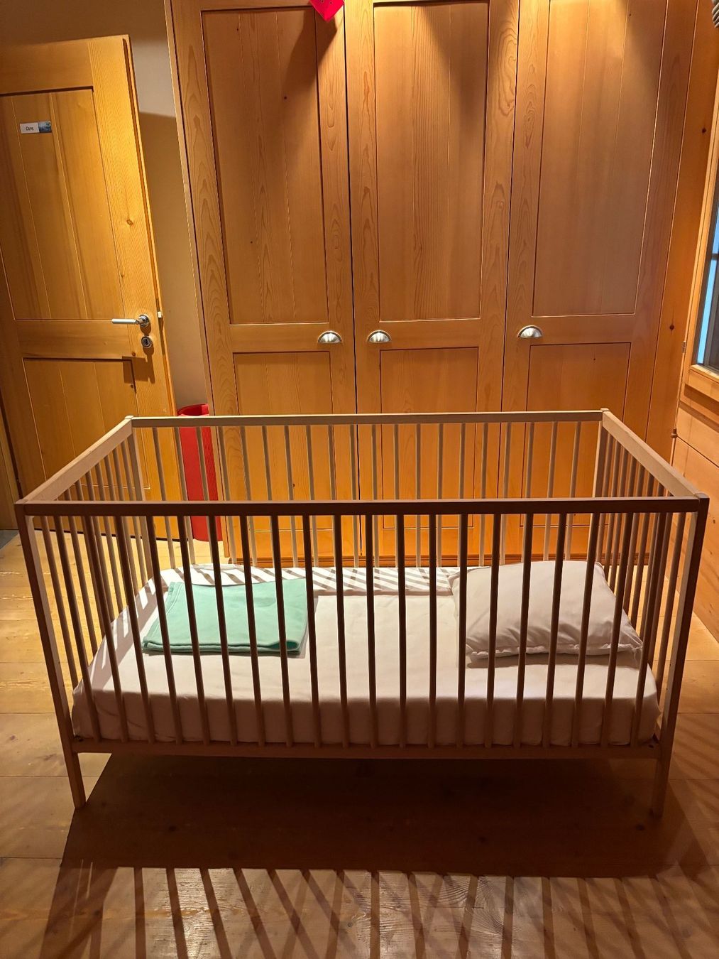 Letti: Lit bébé XL – Usato da Gstaad venduto da Sirocal 3