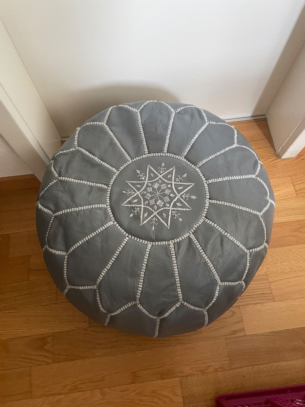 Sgabelli: Marokkanischer pouf hocker – Usato da Dübendorf venduto da rocki07