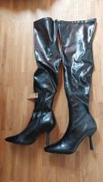 Overknees neu