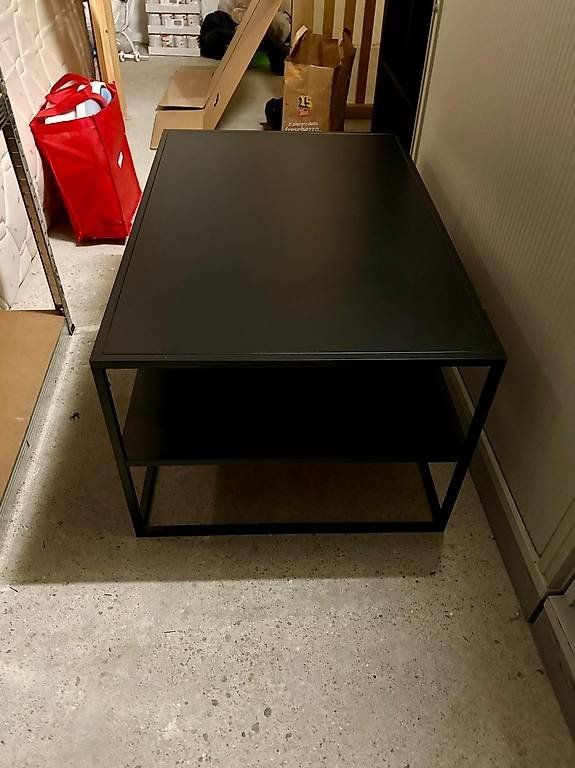 Tavoli: Couchtisch mit Ablage – Usato da Kriessern venduto da tracktool2521