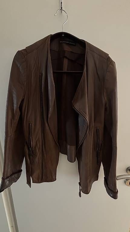 Balenciaga Giacche: Vintage Balenciaga Lederjacke – Usato da Zürich venduto da jes_68cz 1