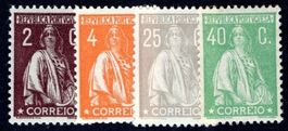 Portugal 1926 MH*
