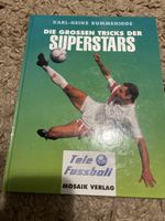 Fussball Tricks der Superstars, Buch Top Zustand!