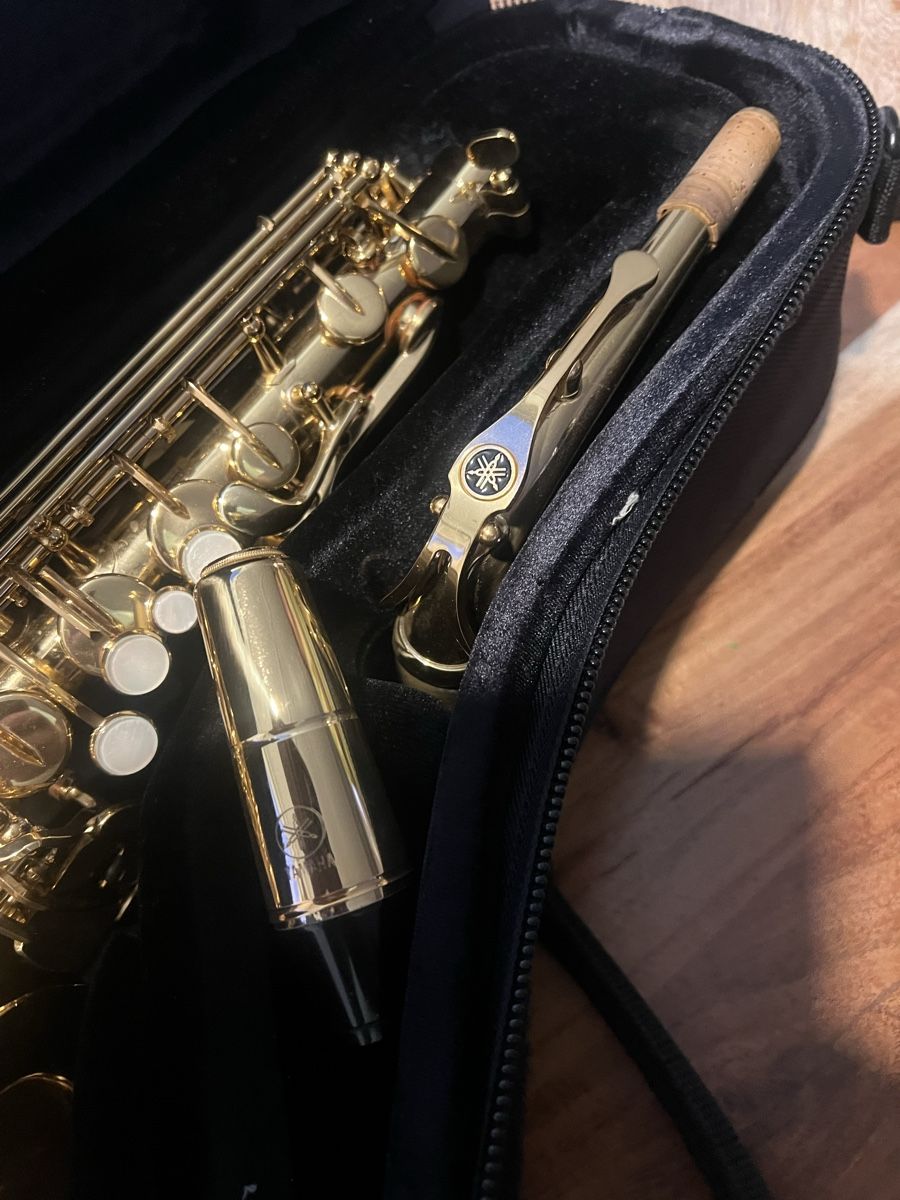 Yamaha Strumenti musicali: Yamaha Saxophon YAS- 475  – Usato da Rothrist venduto da Tessin1973 2