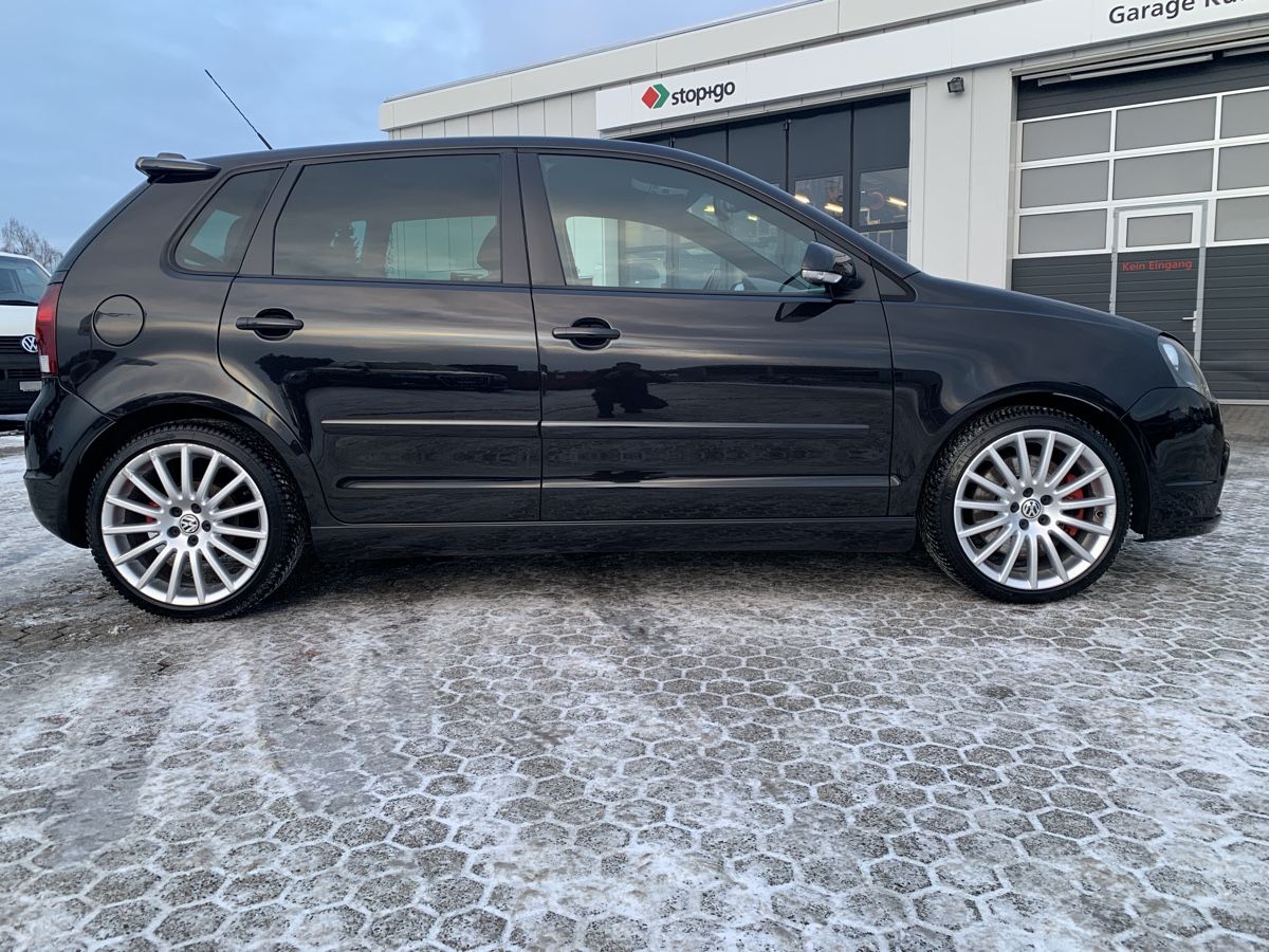 Automobili: Polo GTI Cup Edition – Usato da Thörigen venduto da celicast165 5