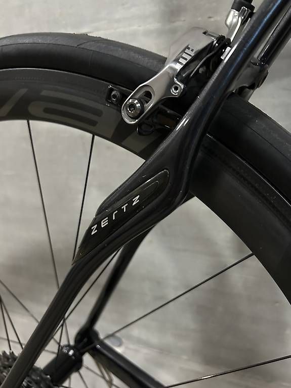 Specialized Vélos: Specialized Sworks Roubaix Grösse 54 – D'occasion à Basel par 6orange8 3