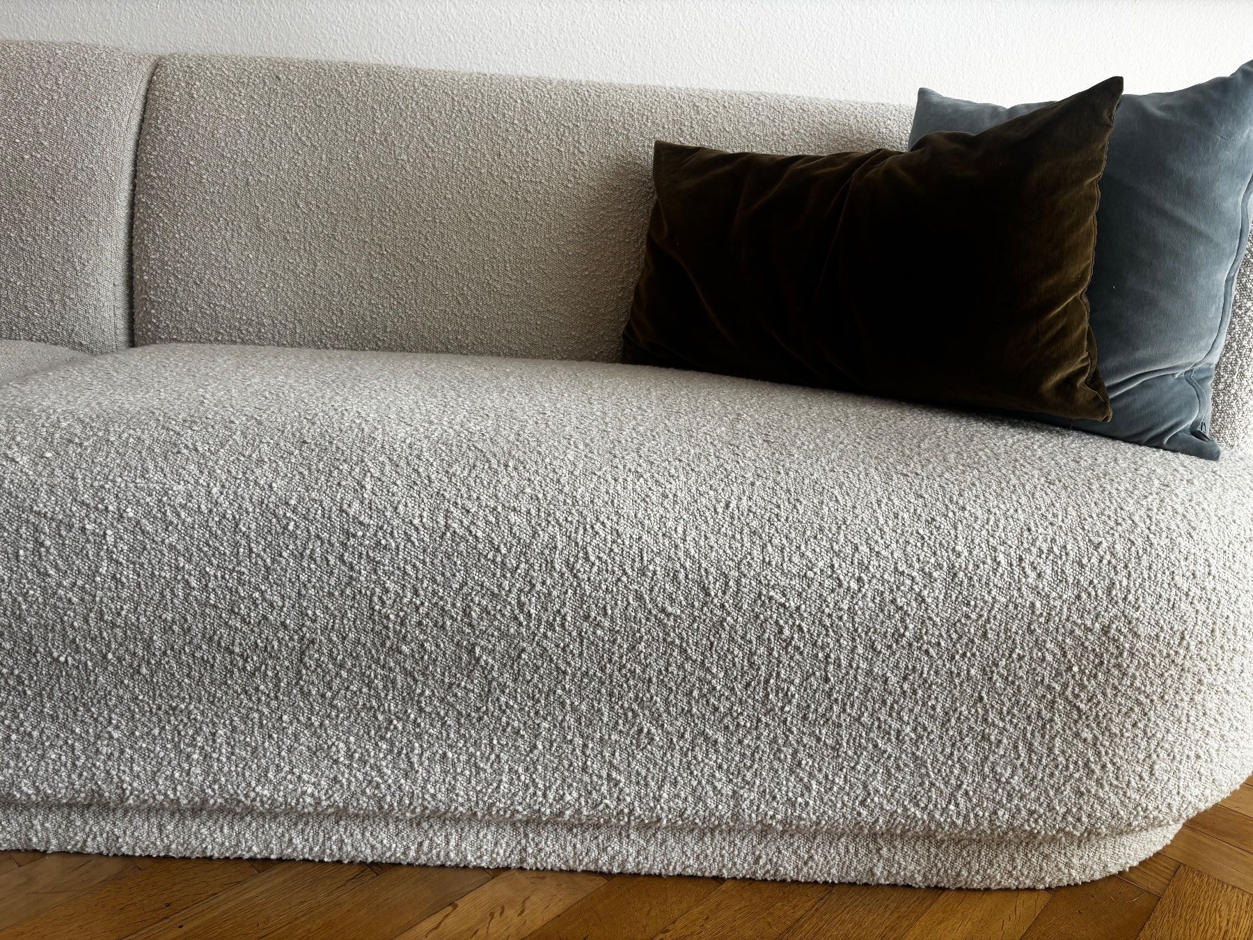 Sofacompany Sofas: SOFACOMPANY PAULA 4-Sitzer Maya Cream – Gebraucht aus Basel von Jannick_W 9