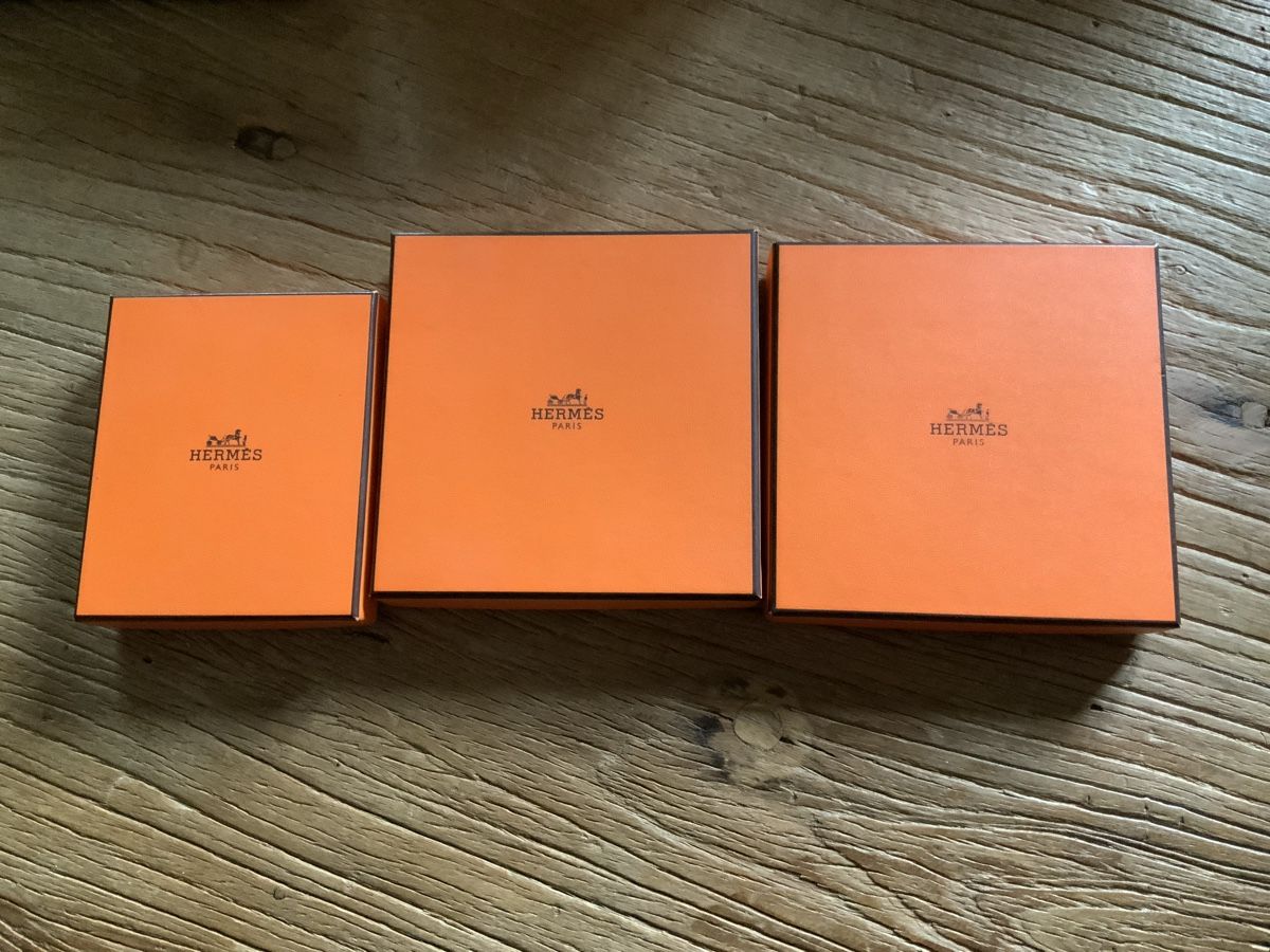 Pots: Hermès box bundle – D'occasion à Genève par kri_bf92 1