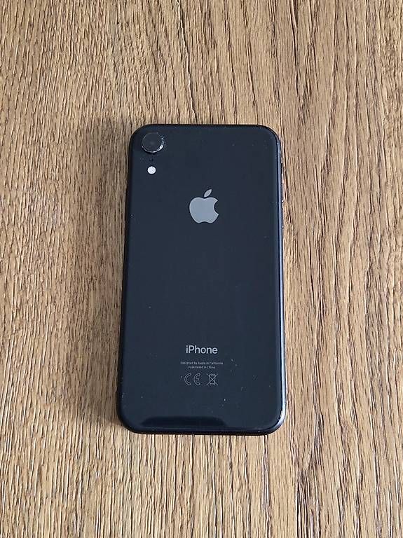Telefoni cellulari / Smartphones: Apple iPhone XR 64 GB, schwarz – Usato da Müntschemier venduto da jae_do 2