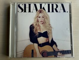 Shakira. CD Album - Shakira !