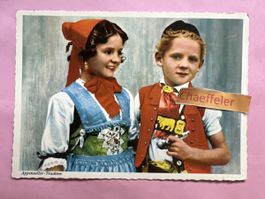 1960 Appenzeller Trachten 