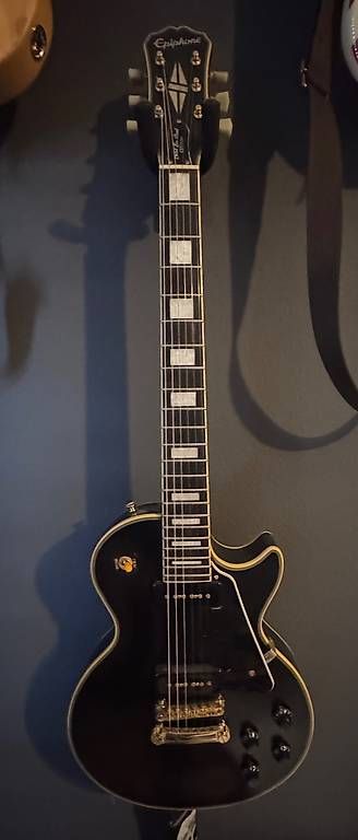 Strumenti musicali:  - EPIPHONE -   Sammlungsauflösung – Usato da Kriens venduto da xmx38