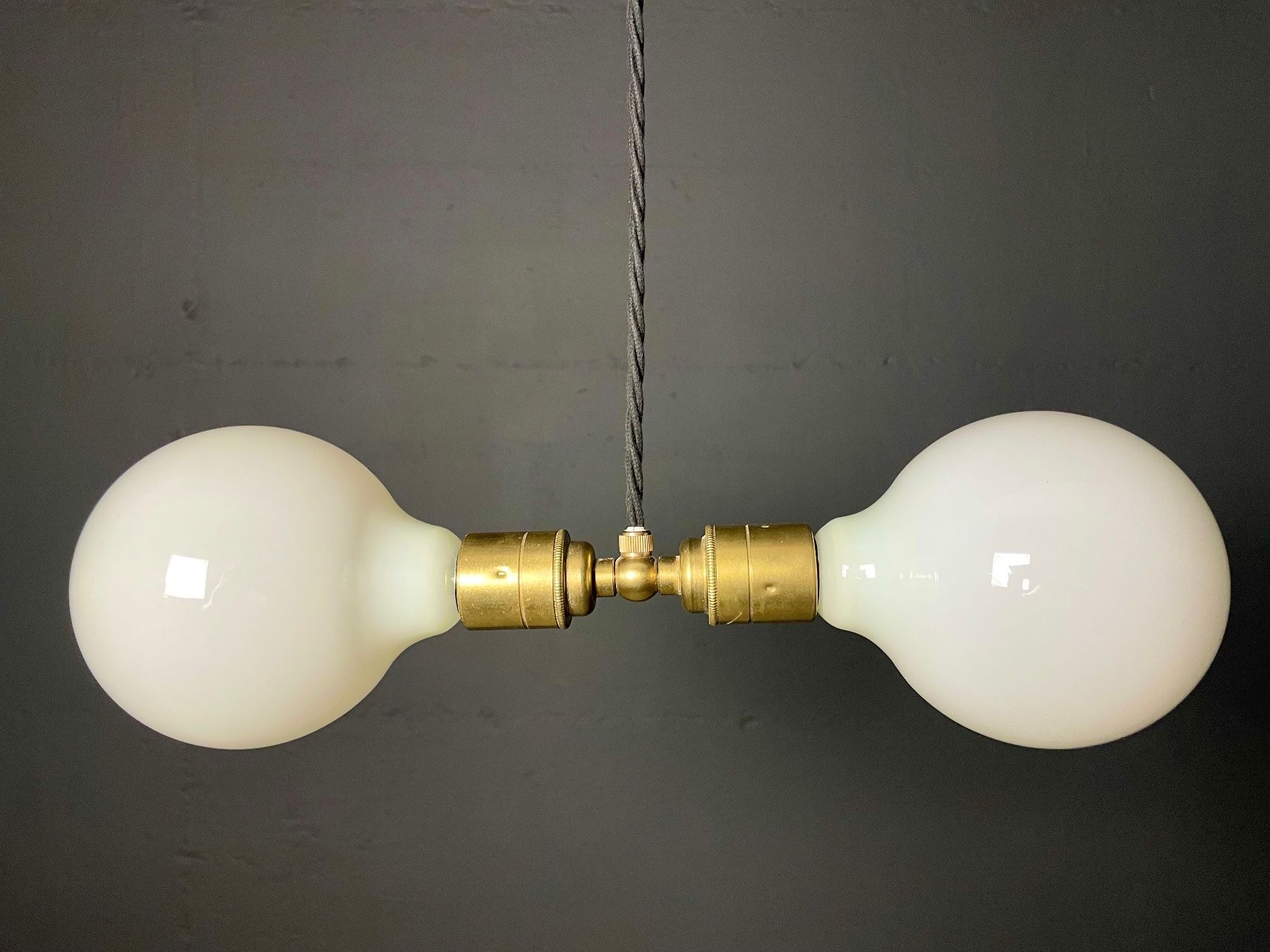 Lampadari & plafoniere: Pendant light Pendelleuchte Lampe Suspension – Nuovo (secondo la descrizione) da Genthod venduto da lightyear63