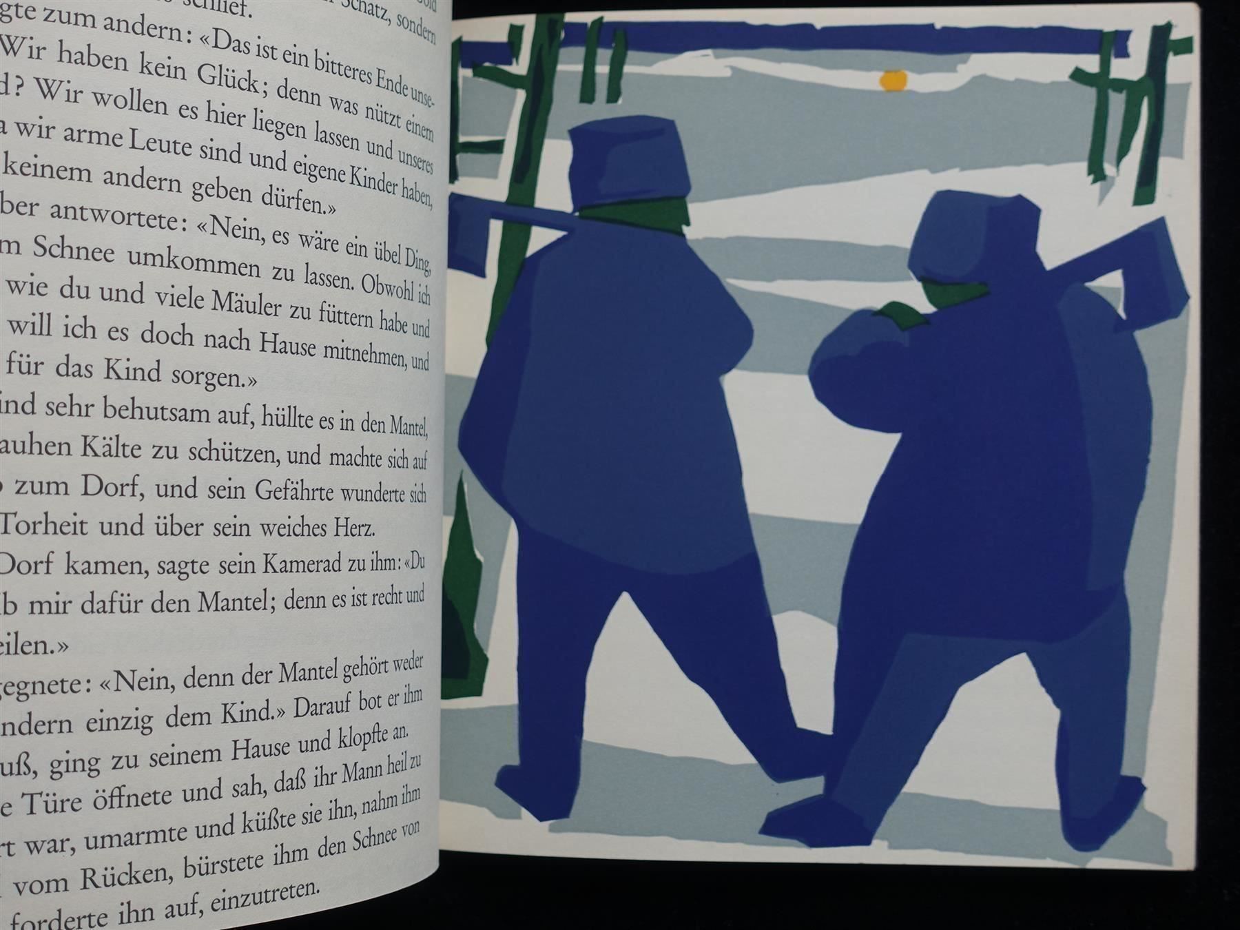 Livres: Oscar Wilde - Das Sternenkind – D'occasion à Gutenswil par Optico 3