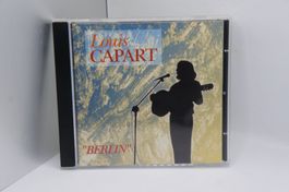 CD Louis Capart - Berlin / Celtic Keltia Musique Bretagne