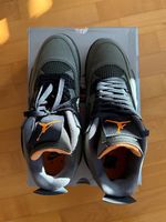 UNDEFEATED x Nike Air Jordan 4 Olive Aura (2025)