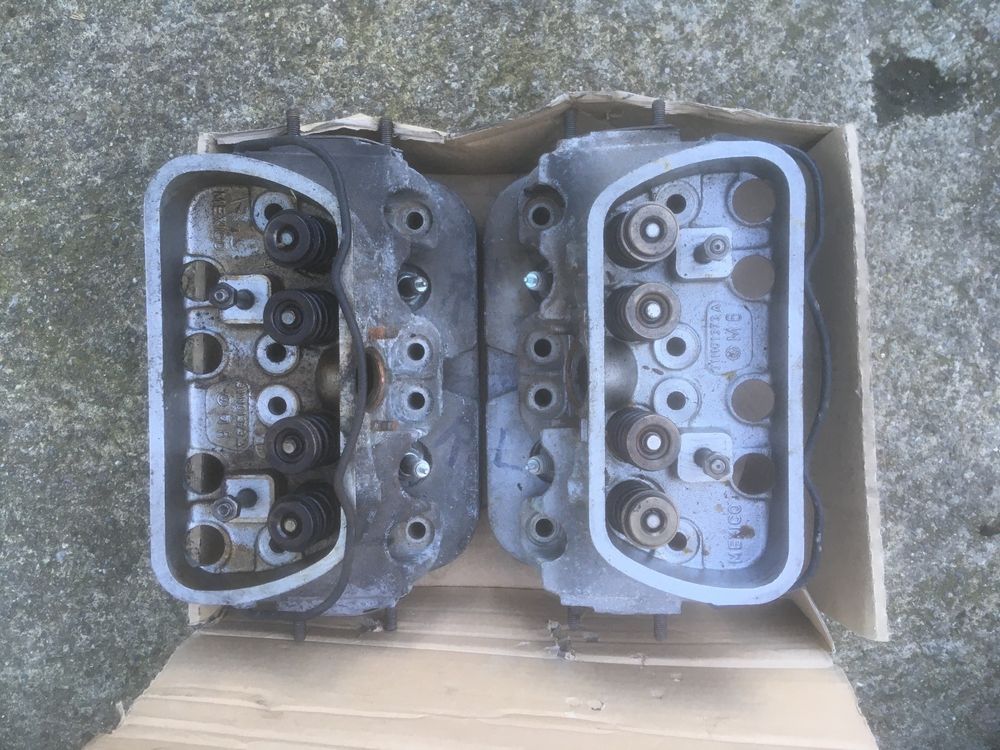 Produktbild von Zylinderköpfe 3RG 3RG 80756 Zylinderköpfe - 2 Montagelöcher