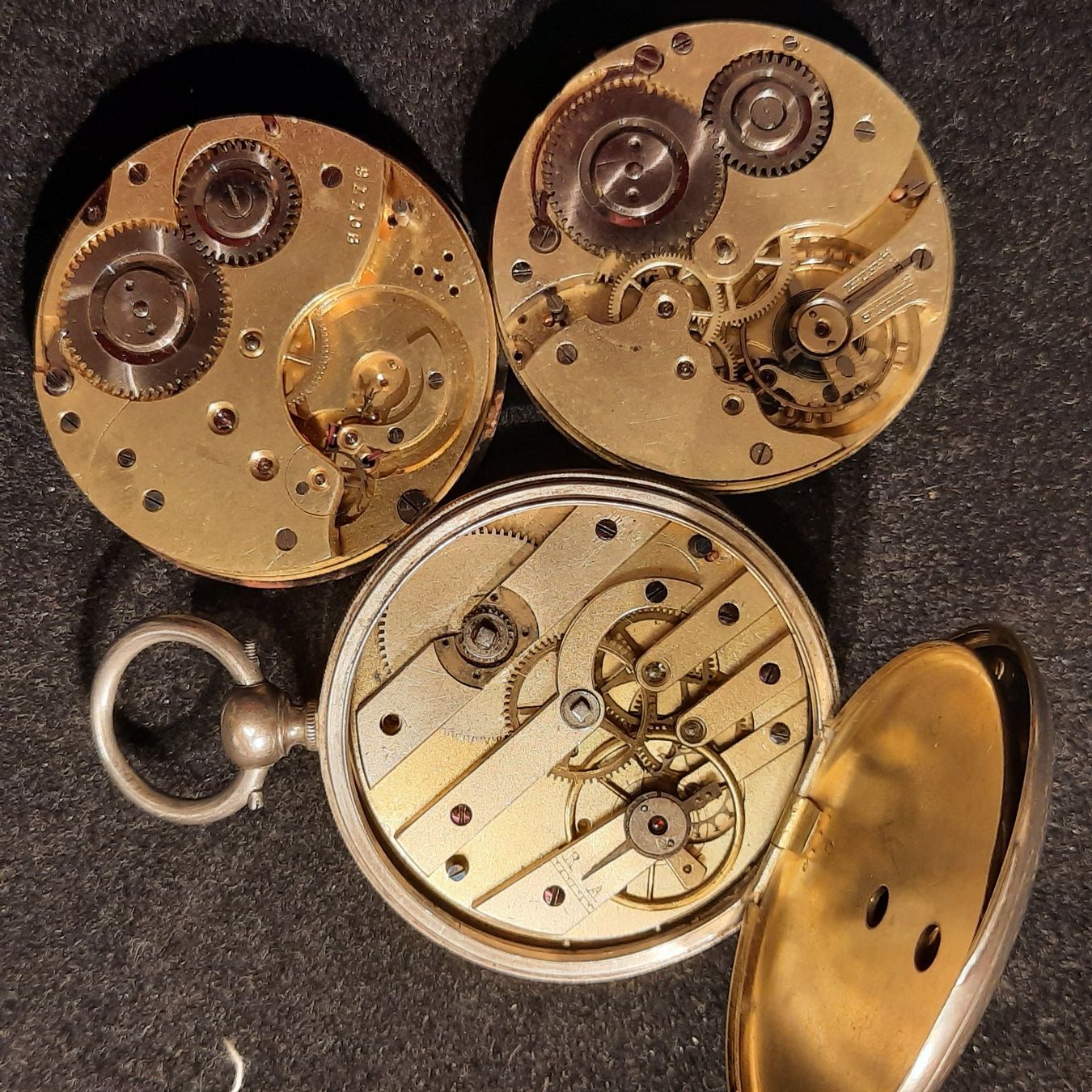 Orologi: Taschenuhren und Teile – Difettoso da Busswil BE venduto da balu37 7