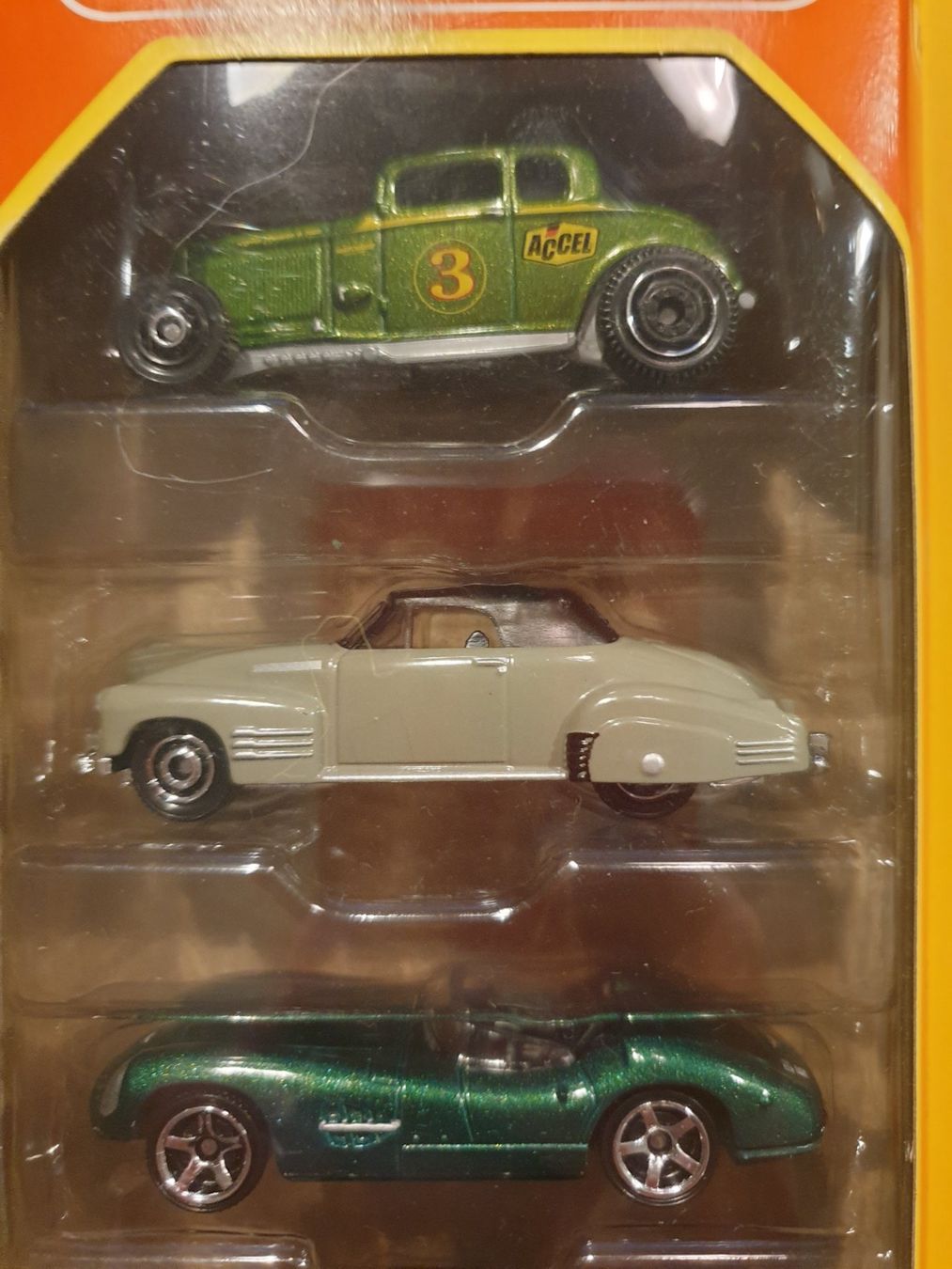 Matchbox Modellini d'auto: 5er Set Matchbox COFFEE CRUISERS IV – Nuovo e nell'imballaggio originale da Oftringen venduto da Rotor 4