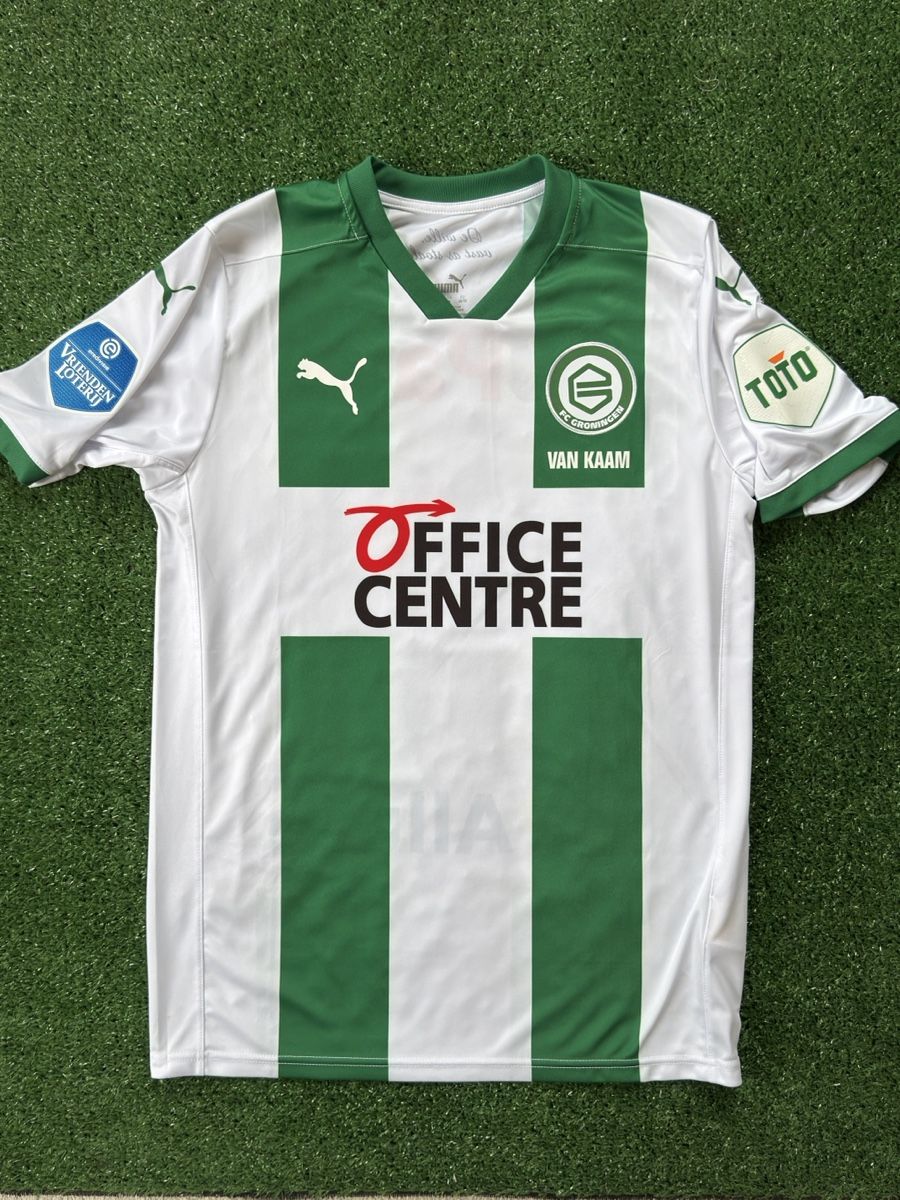 Puma Canottiere & Pantaloni: Maillot Groningen  – Nuovo (secondo la descrizione) da La Tour-de-Peilz venduto da emi_yt5q