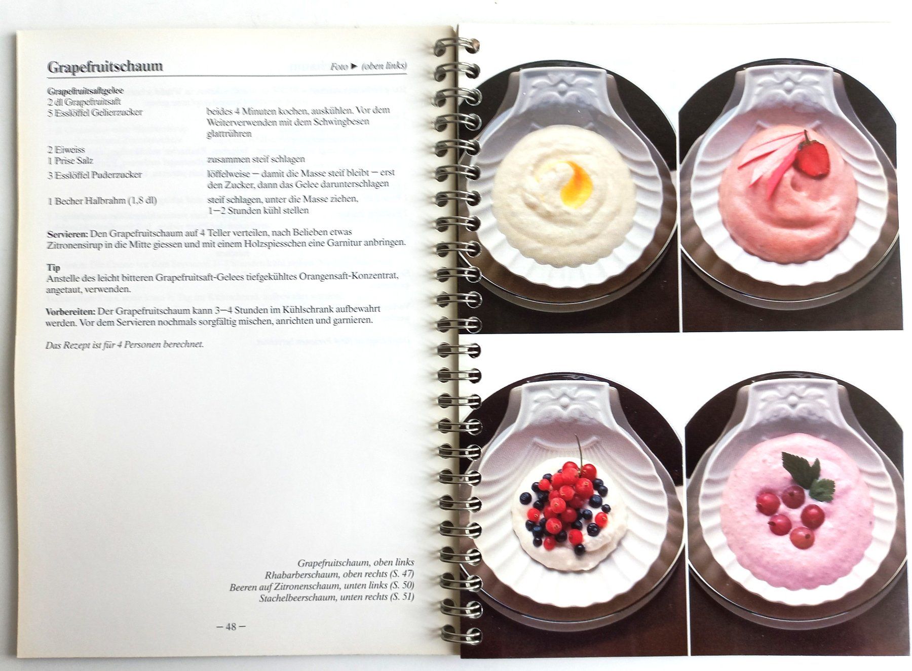 Libri: Betty Bossi - DESSERT TRÄUME – Usato da Wettingen venduto da tonia3 2