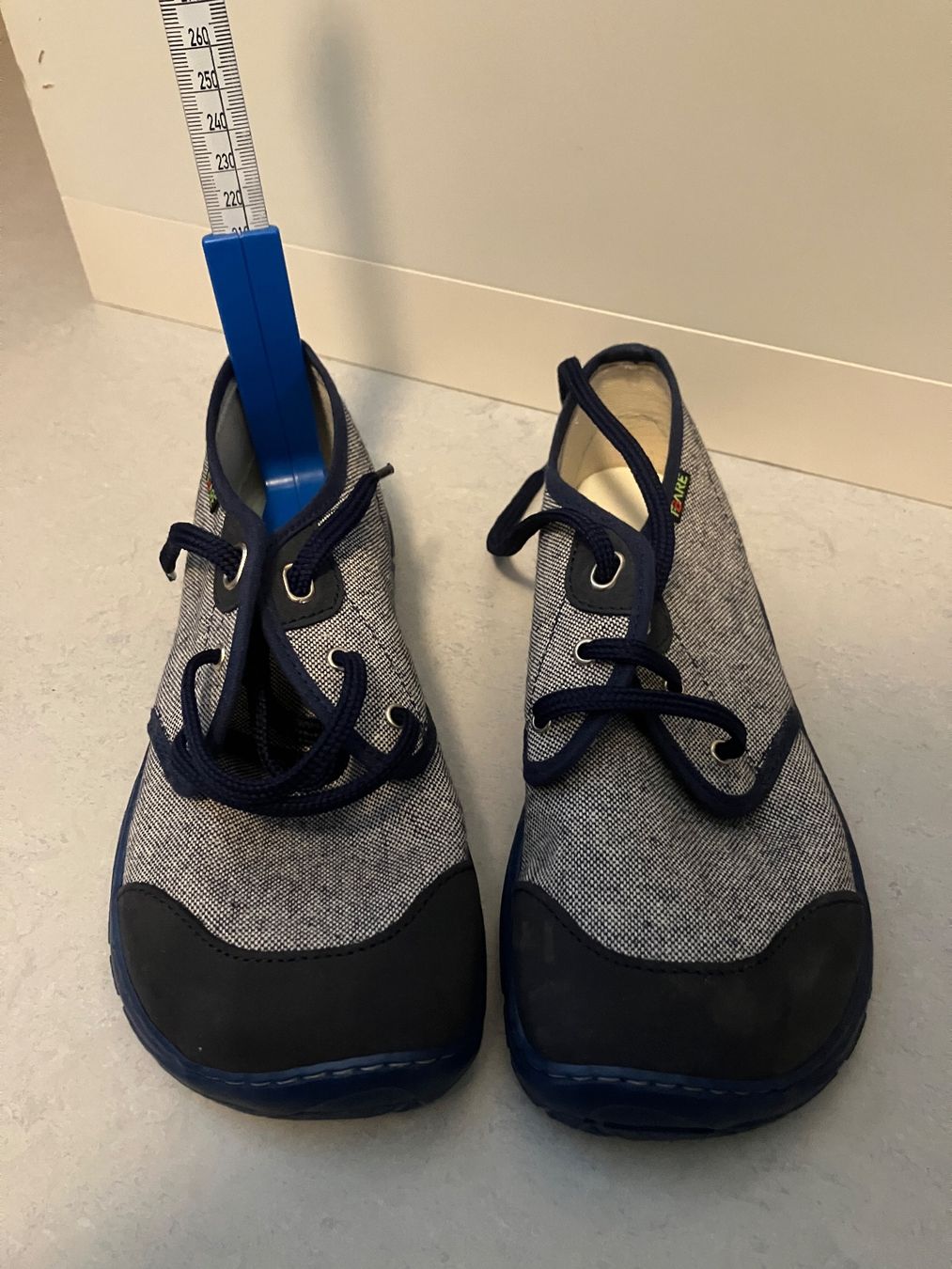 Scarpe per ragazzi: Fare Bare Stoffschuh 32 – Nuovo e nell'imballaggio originale da Niederglatt ZH venduto da boeca82