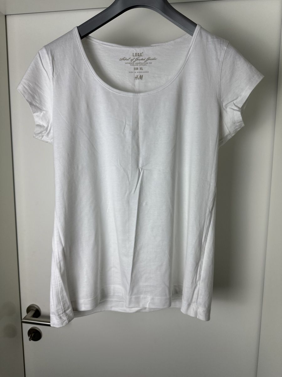 H&M T-shirt: Shirt von H&M Grösse XL – Usato da Aarburg venduto da Tonija