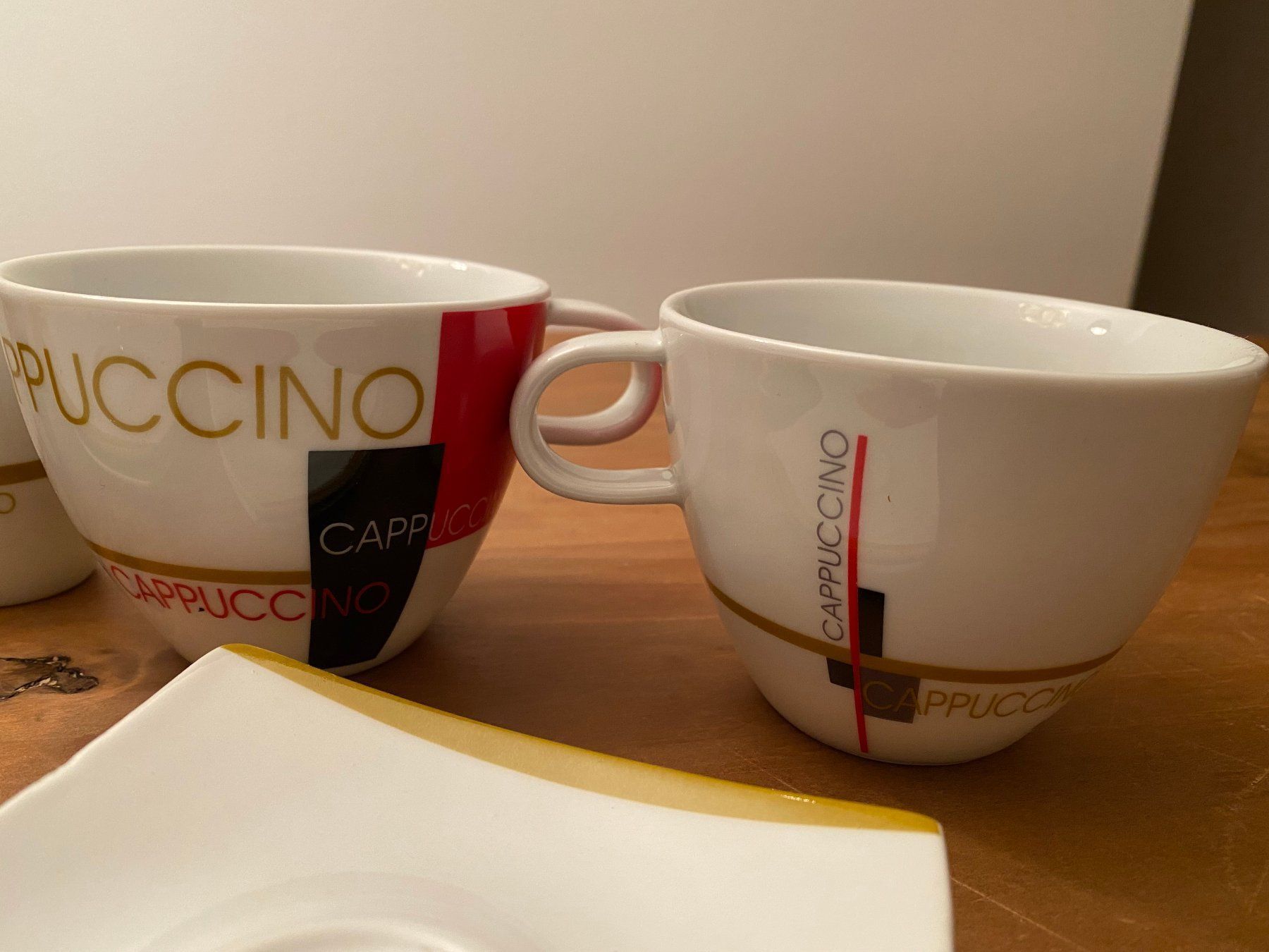 Set di piatti: Tassen-Set 10-teilig – Nuovo e nell'imballaggio originale da Richterswil venduto da Ninodp 3