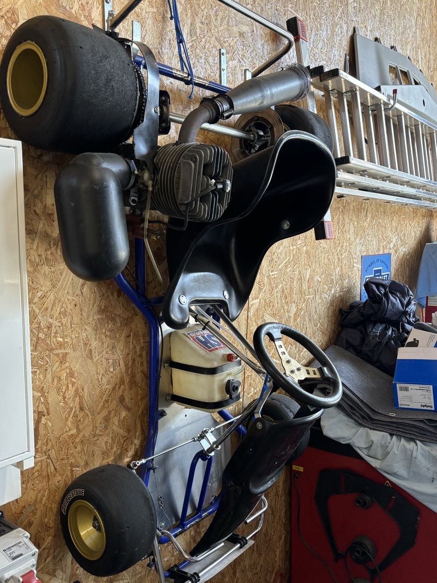 Swiss Hutless Karts: Kart 2000 – Gebraucht aus Ammerswil AG von us-classic 3