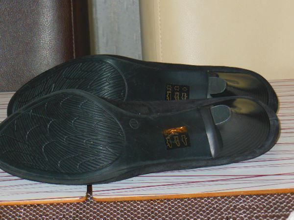 Damenschuhe: Chaussures/Schuhe  ALESSANDRO BONCIOLINI  Pointure/Nummer 41 – Neu (gemäss Beschreibung) aus Cossonay-ville von Super-Price-Quality 5