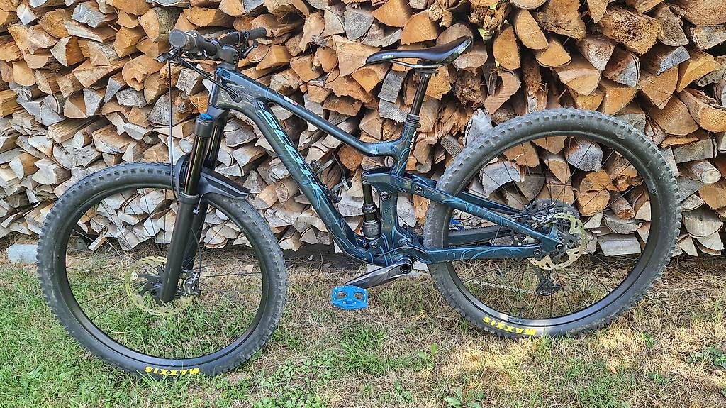 Scott Biciclette: Scott Contessa Ransom 910 2022 – Usato da Grosswangen venduto da pvt.Jokerli 4
