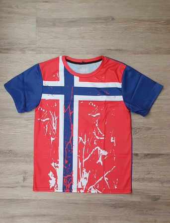 Maillot de sport football Norway L - M