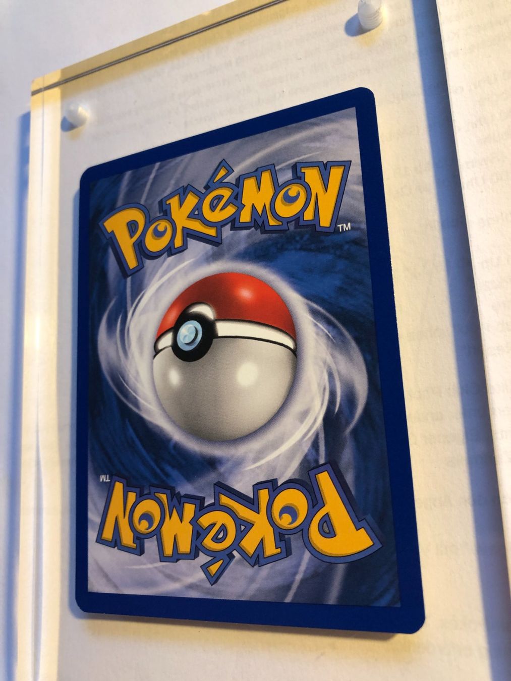 Sammelbilder & Trading cards: Wooper 1st Neo Discovery - MINT - ab 1.- – Gebraucht aus Giubiasco von dan_pr8b 6