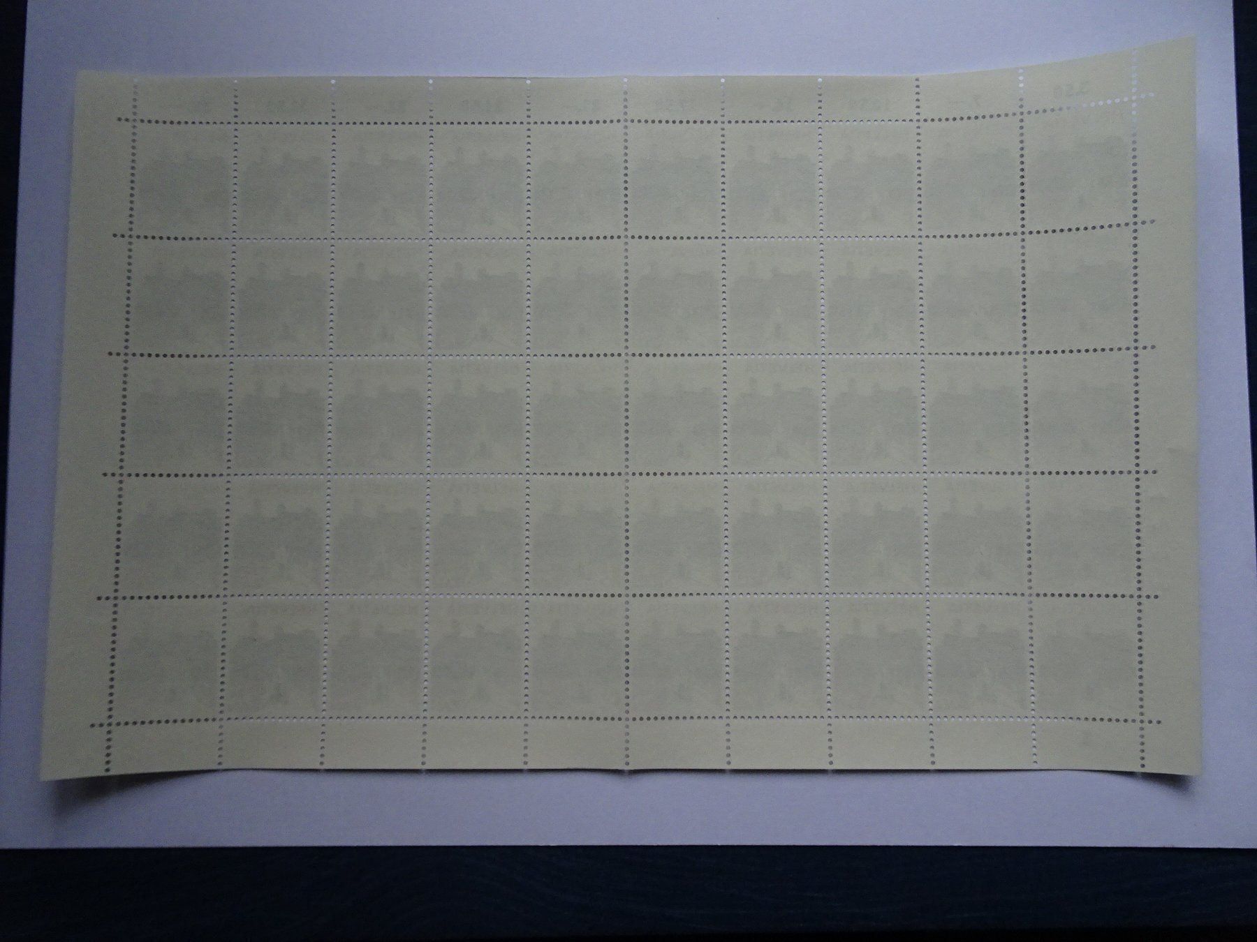 Alle Briefmarken: 1973** – Neu (gemäss Beschreibung) aus Aadorf von Chnorli-Furz 1