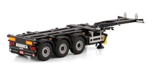 WSI Models Modellbausätze & Standmodelle: WSI 1:50 Ocean Traders Container Set – Gebraucht aus Luzern von aa43modelcars-Luzern 2