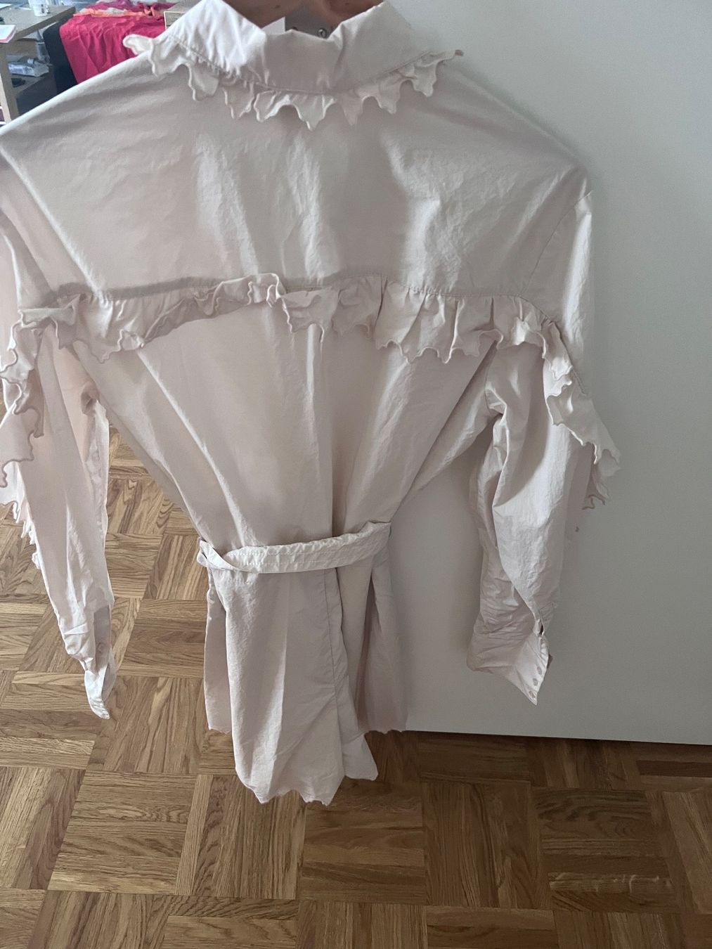 H&M Tute: Playsuit mit volants 34 – Usato da Neuhaus SG venduto da bernike 3