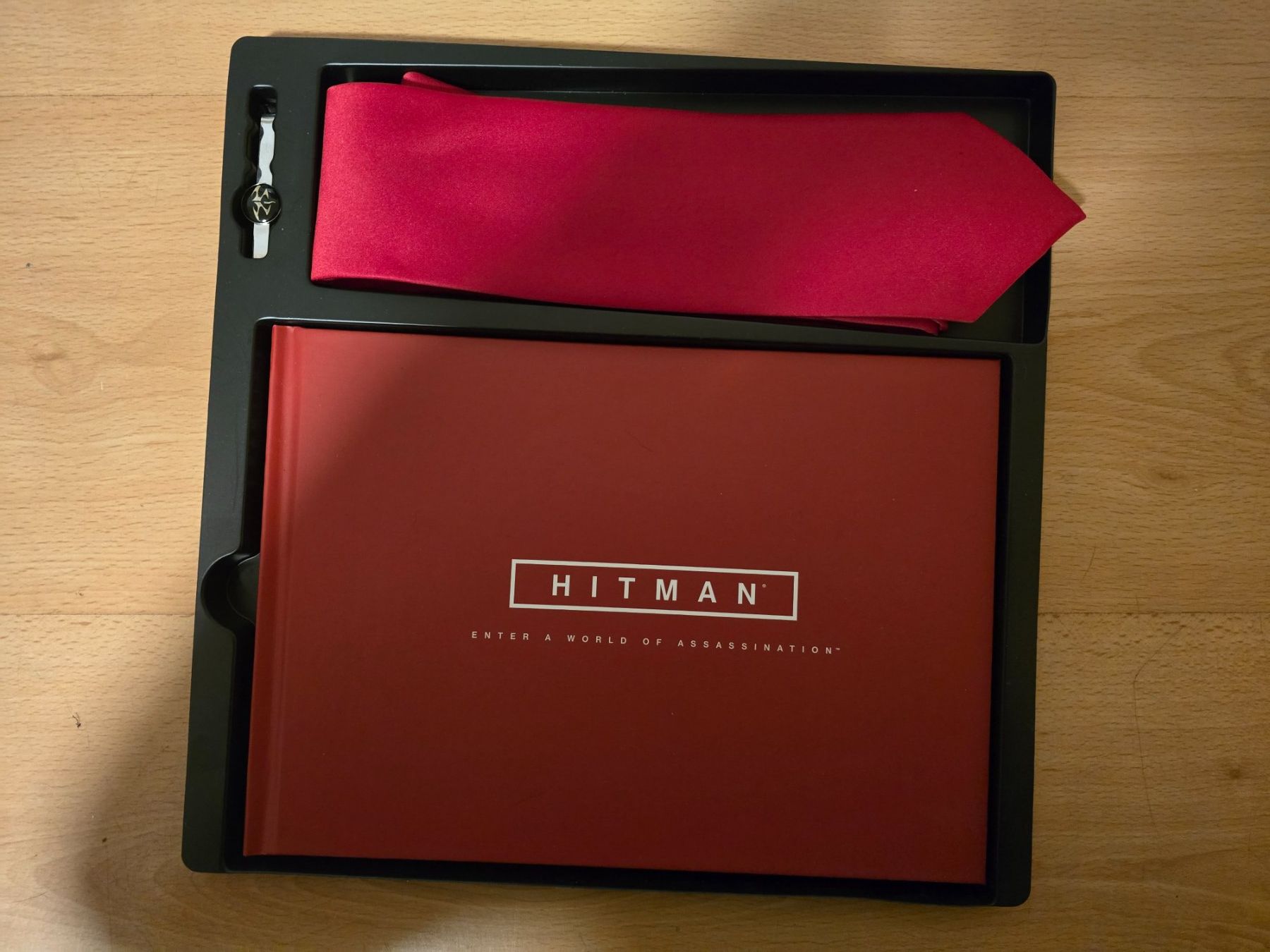 Giochi: Hitman PS4 collector Edition  Chessmaster Complet – Usato da Neyruz FR venduto da cos_rl7f 1