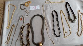 Lot Modeschmuck